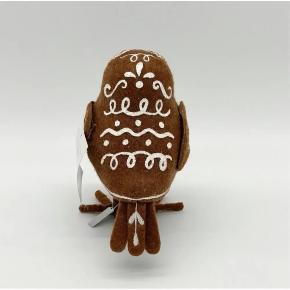 Target Featherly Friends GLAZE Gingerbread Bird Wondershop 2025 NEW